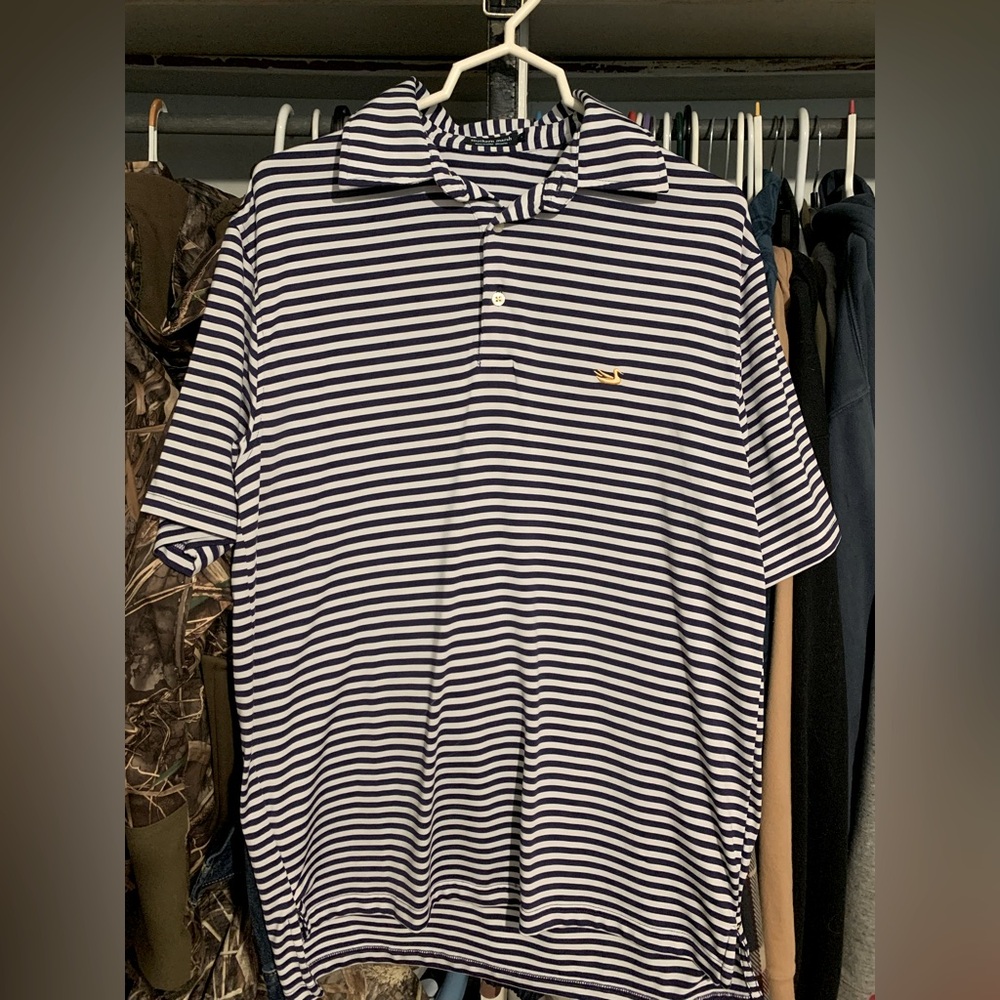 Southern Marsh Mens Performance Polo